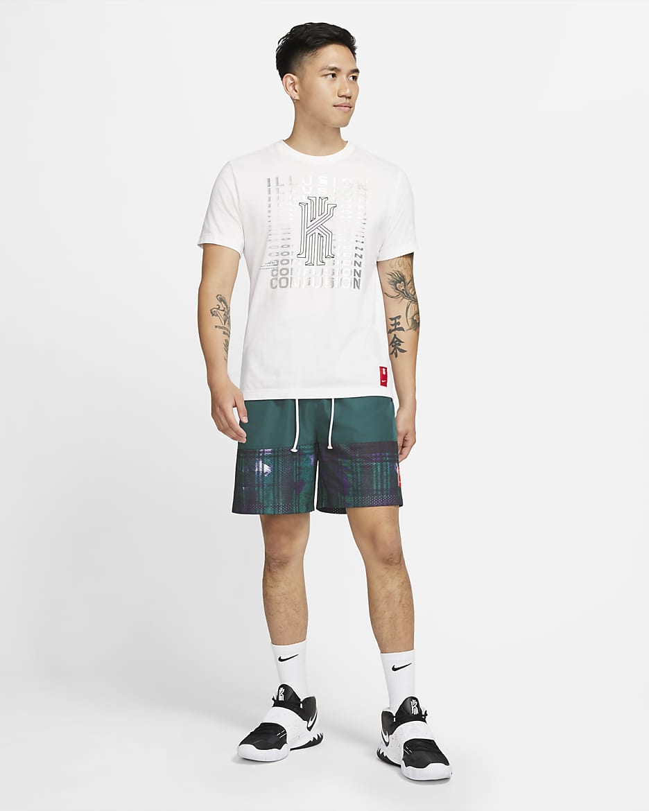 Nike air printed shorts online